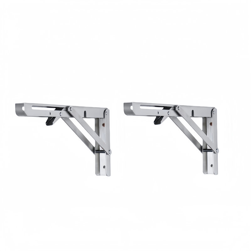 2 supports de tablette pliables