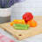 MegaChef 17.5 x 12 Inch Bamboo Wood Cutting Board