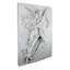 Handmade People Wall Decor on Resin