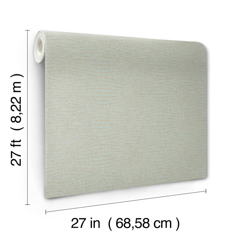 Papier peint Daystone, Vert