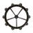 35" Wide Costello 10 Light Chandelier