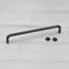 Dark Bronze Slim Pipe D-Bar Handles-122026786