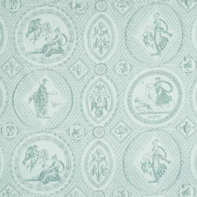 Tissu 100% coton Les Scenes