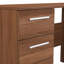 Bhaga 3 Drawer Desk (Ready Assembled)-1601663049