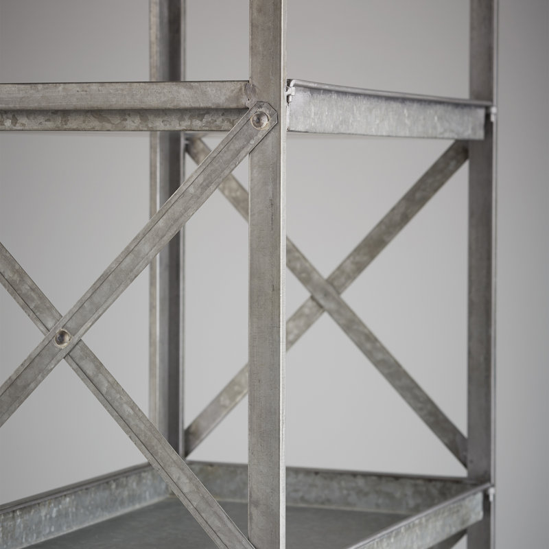 Torrance Etagere Etagere Bookcase