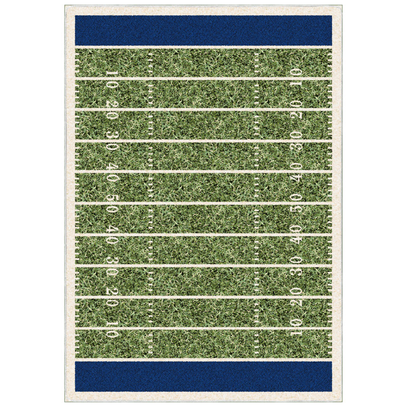 Tapis Buehler, Rectangle 10 pi 9 po x 13 pi 2 po