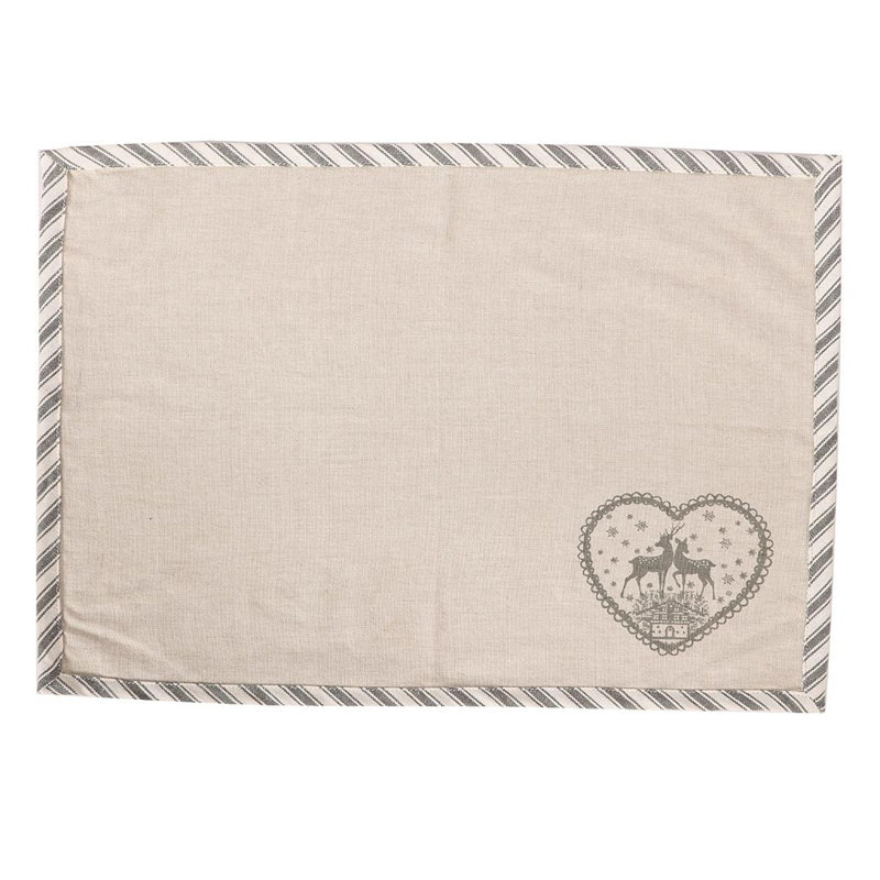 Jens Cotton Rectangle Placemat
