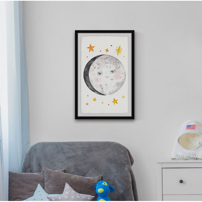 Meacham Single Picture Frame Painting, 30cm H x 20cm W