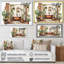 «Natural Bathroom Decor X», reproduction sur toile-584630413-584630405