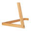 Avilla Wood 4 Freestanding Towel Stand