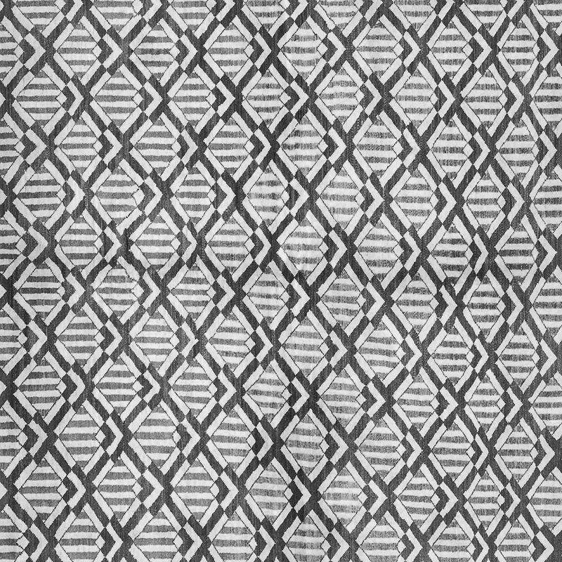 Geometric Indoor Rug