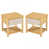Naturel / Beige est en rupture de stock
