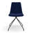 Velvet Upholstered Side Chair-604542988