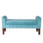 Banc de rangement à couvercle rabattable rembourré-1561427472