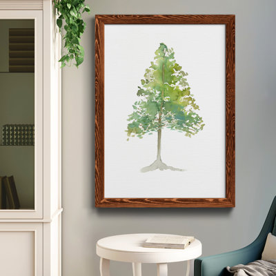 L’arbre IV - Impression de cadre photo sur papier