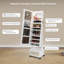 Armoire pour bijoux avec miroir Srinithya-890615446