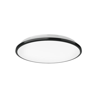 Brook Acrylic LED Flush Mount
