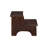 Topsham 2 - Step Manufactured Wood Step Stool-80524671