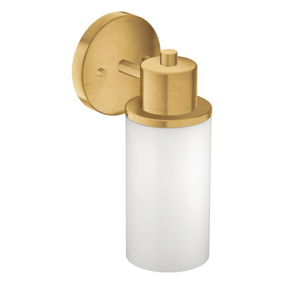 Iso 1-Light Bath Sconce