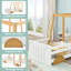 European Single (90 X 200 Cm) Bed Frame