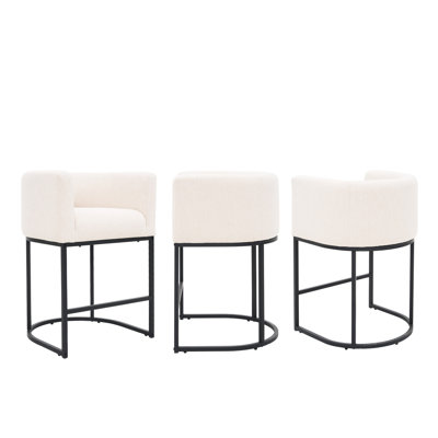 Tabouret de bar 26 po