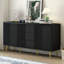 Buffet contemporain avec rangement