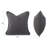 20 x 20 Pillow Barbet- Down Insert-100919350