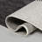 Daniel Modern Geometric Organic Shapes Cream/Black Indoor/Outdoor Rug-2040941733