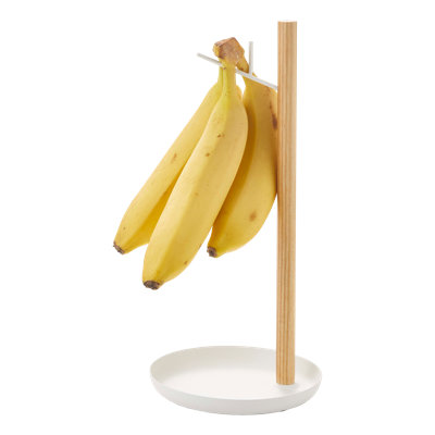Cintre Yamazaki Home, acier et bois