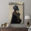 Impression de portrait rétro XLI - galerie Cavas-108824447