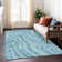 Lamanna Washable Abstract Indoor / Outdoor Rug