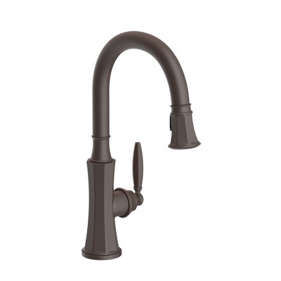 Metropole Single Handle Pull Down Kitchen Faucet