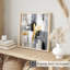 «Abstract Abstract Dream VI», reproduction d'art non encadrée-449411962