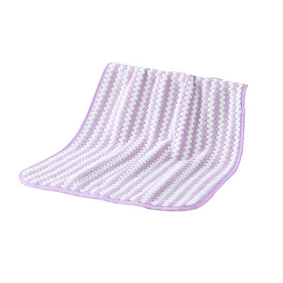 1 Velvet Towel Adult Daily Use Household Hygroscopic Dry Towel Hair  Beach Towel