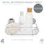 Panier de douche Brex