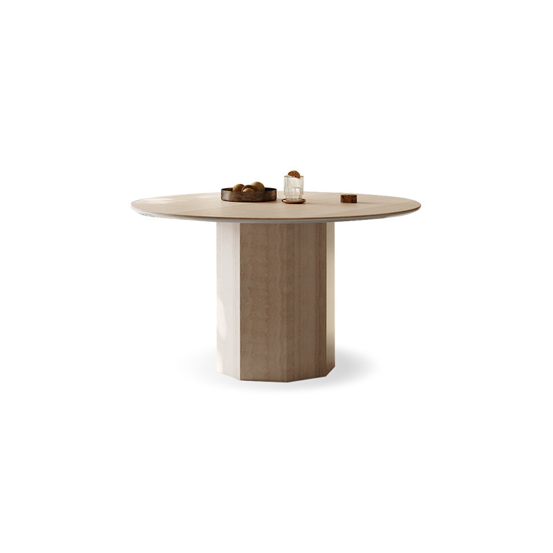 Table de salle à manger Treestory, H 29,53 po x L 39,37 po x l 39,37 po