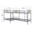 Metal Open-Frame Bed-1523266203