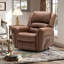 Fauteuil inclinable électrique lève-personne de 42,5 po Aviahna-421111598