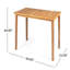 Table de bar Minimalist-140335057