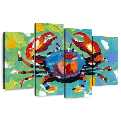 Brampt Seaside Crab I