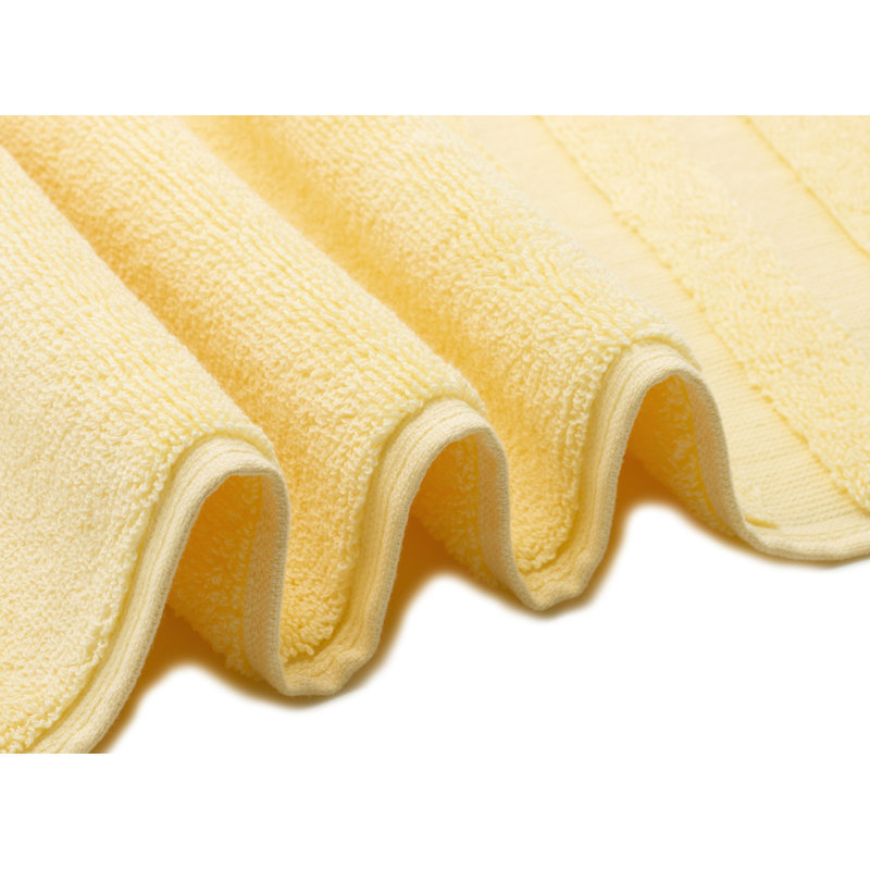 Bath Rug, Yellow
