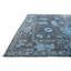 Tapis noir Pursley