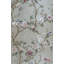 Papier peint floral traditionnel