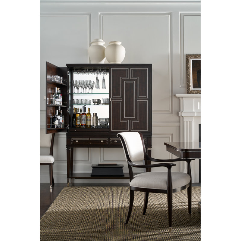 Spencer London Upholstered Arm Chair, Chelsea