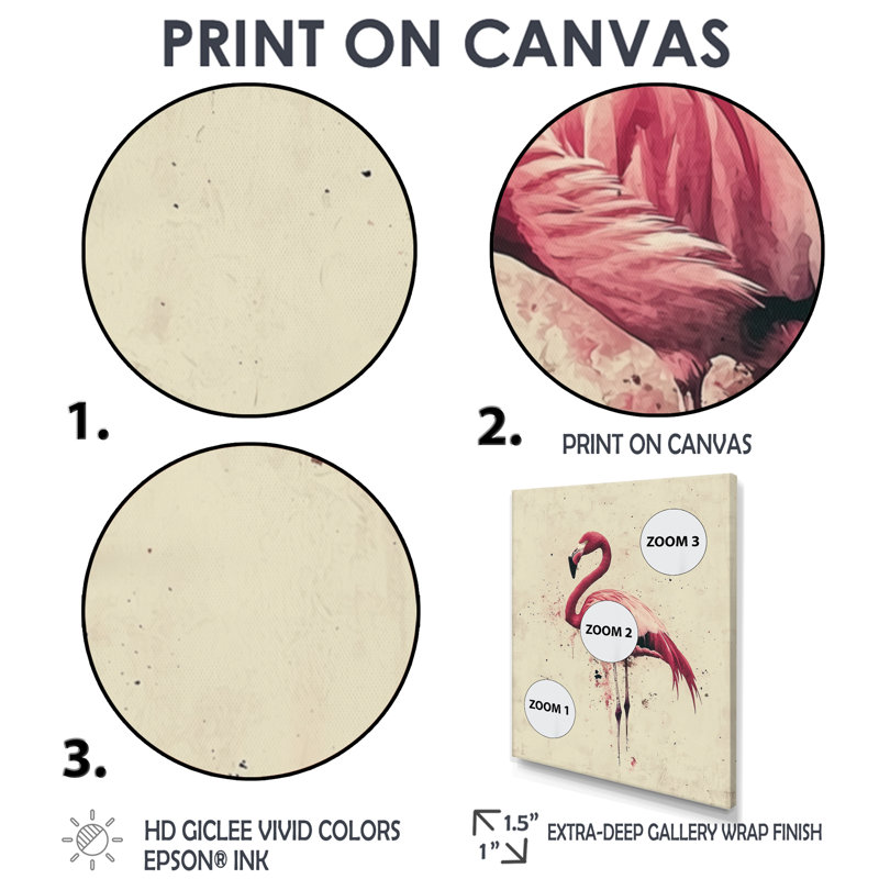 Cohdwell - animaux, art mural, Argent argent, H 20 po x l 12 po, Reproduction encadrée d'une seule photo