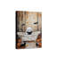 Wrapped Canvas Print-543576507