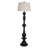 Capel 67" Rustic Farmhouse Spindled Resin LED Floor Lamp-132814798