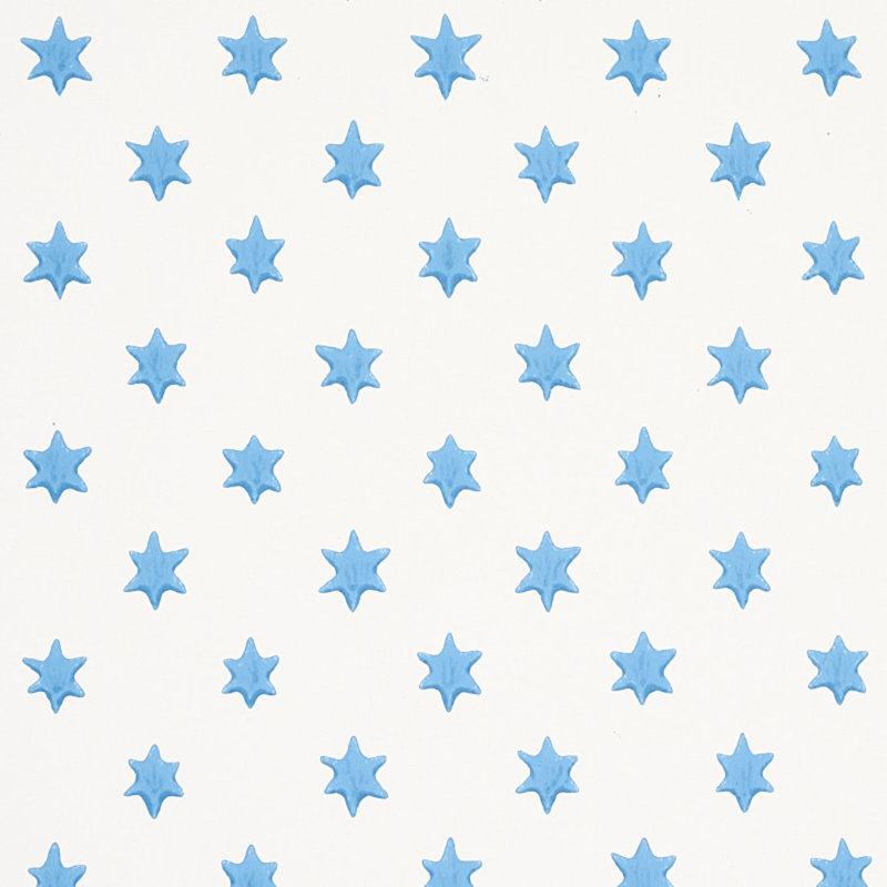 Astral Wallpaper, Blue