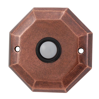 Archimedes Push Button Doorbell