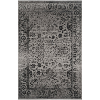 Stromsburg Floral Area Rug